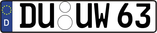 DU-UW63