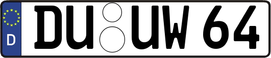 DU-UW64