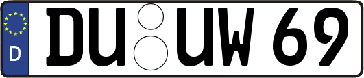 DU-UW69