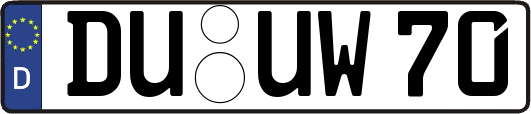 DU-UW70