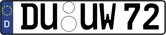 DU-UW72