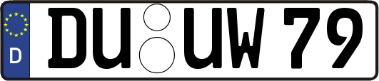 DU-UW79