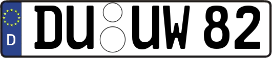 DU-UW82