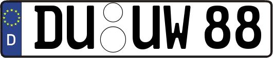 DU-UW88