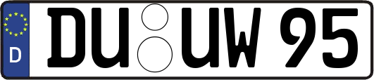 DU-UW95