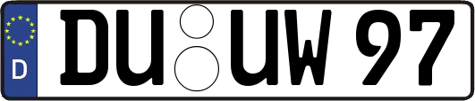 DU-UW97