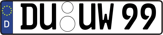 DU-UW99