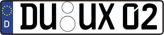 DU-UX02