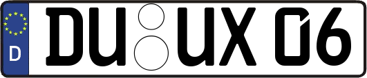 DU-UX06