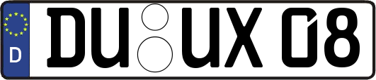 DU-UX08