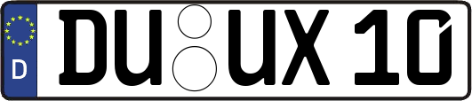 DU-UX10