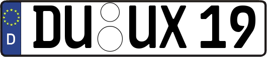 DU-UX19