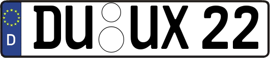 DU-UX22