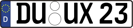 DU-UX23