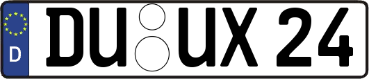 DU-UX24