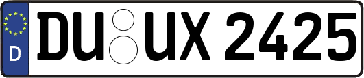 DU-UX2425