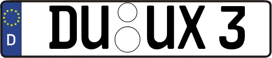 DU-UX3