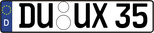 DU-UX35