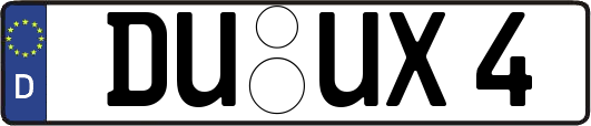 DU-UX4