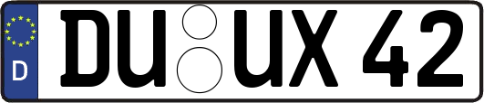 DU-UX42