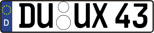 DU-UX43