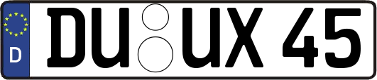 DU-UX45