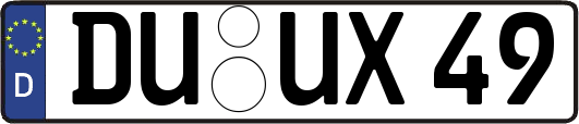 DU-UX49