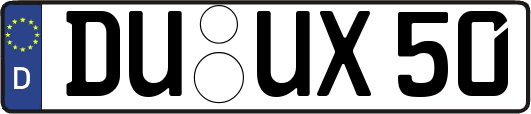 DU-UX50
