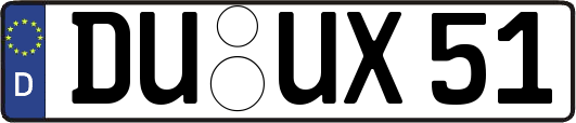 DU-UX51