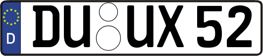 DU-UX52