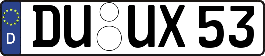 DU-UX53