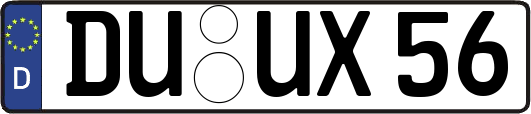 DU-UX56