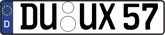 DU-UX57