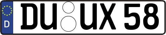 DU-UX58