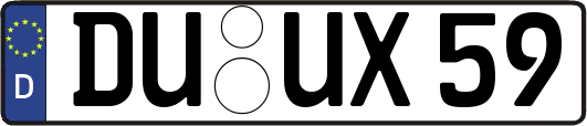 DU-UX59