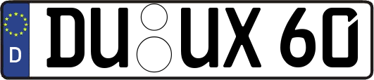 DU-UX60
