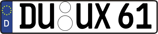 DU-UX61
