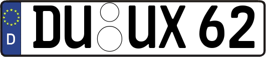 DU-UX62