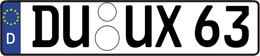DU-UX63
