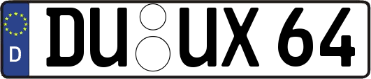 DU-UX64