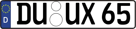 DU-UX65
