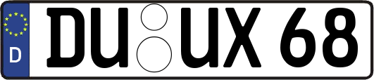 DU-UX68