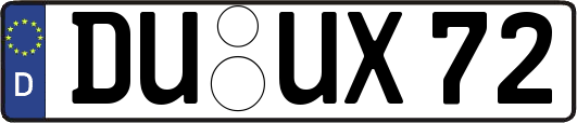 DU-UX72