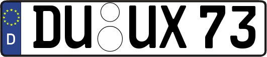 DU-UX73