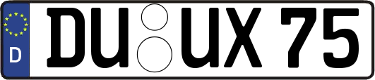 DU-UX75