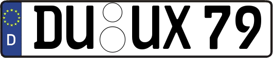DU-UX79