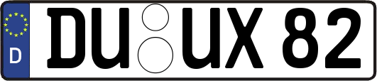 DU-UX82