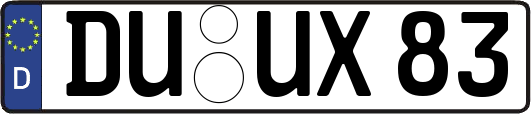 DU-UX83