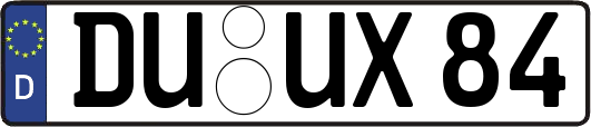 DU-UX84