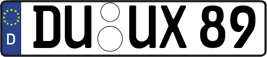 DU-UX89